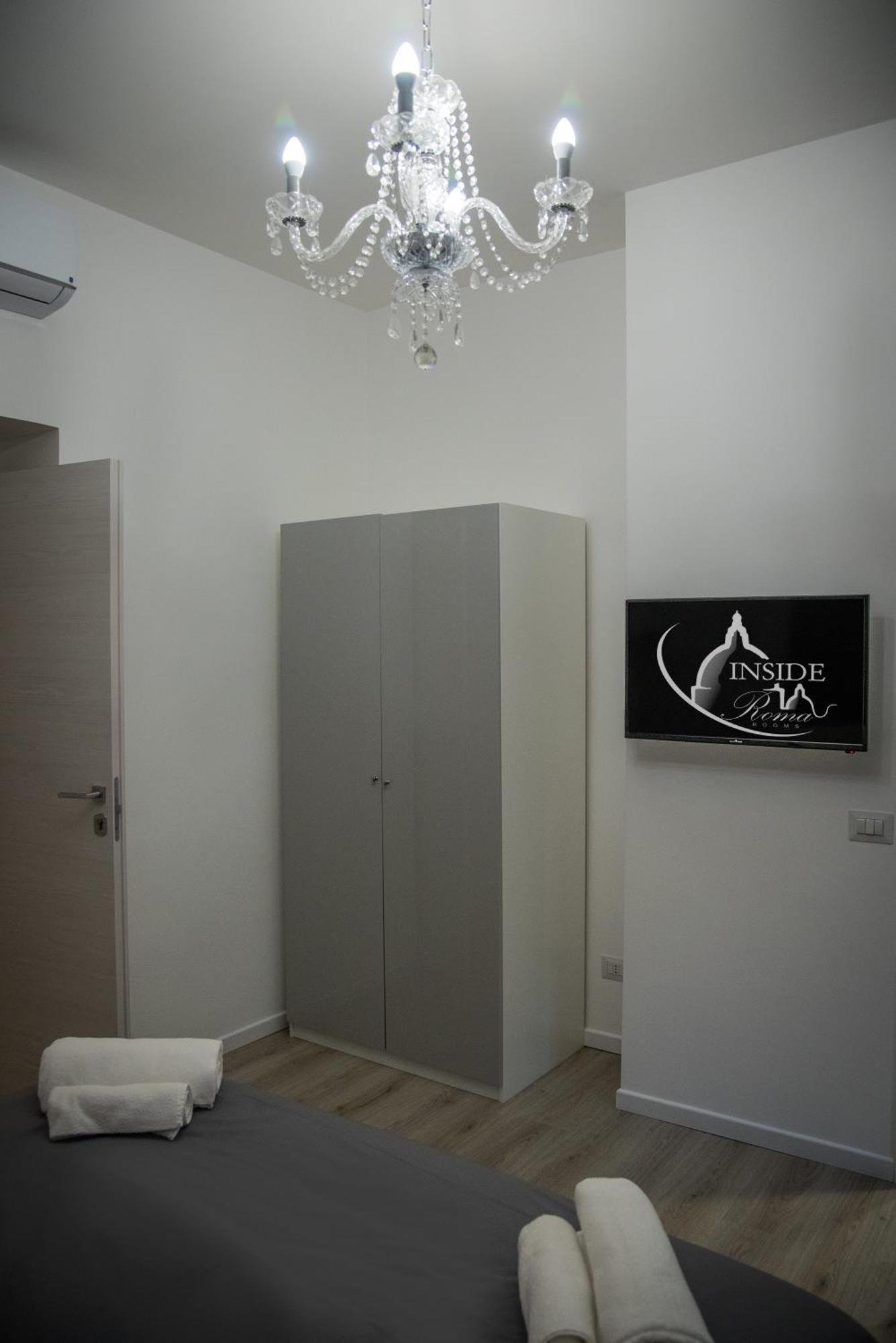 Inside Roma Rooms المظهر الخارجي الصورة