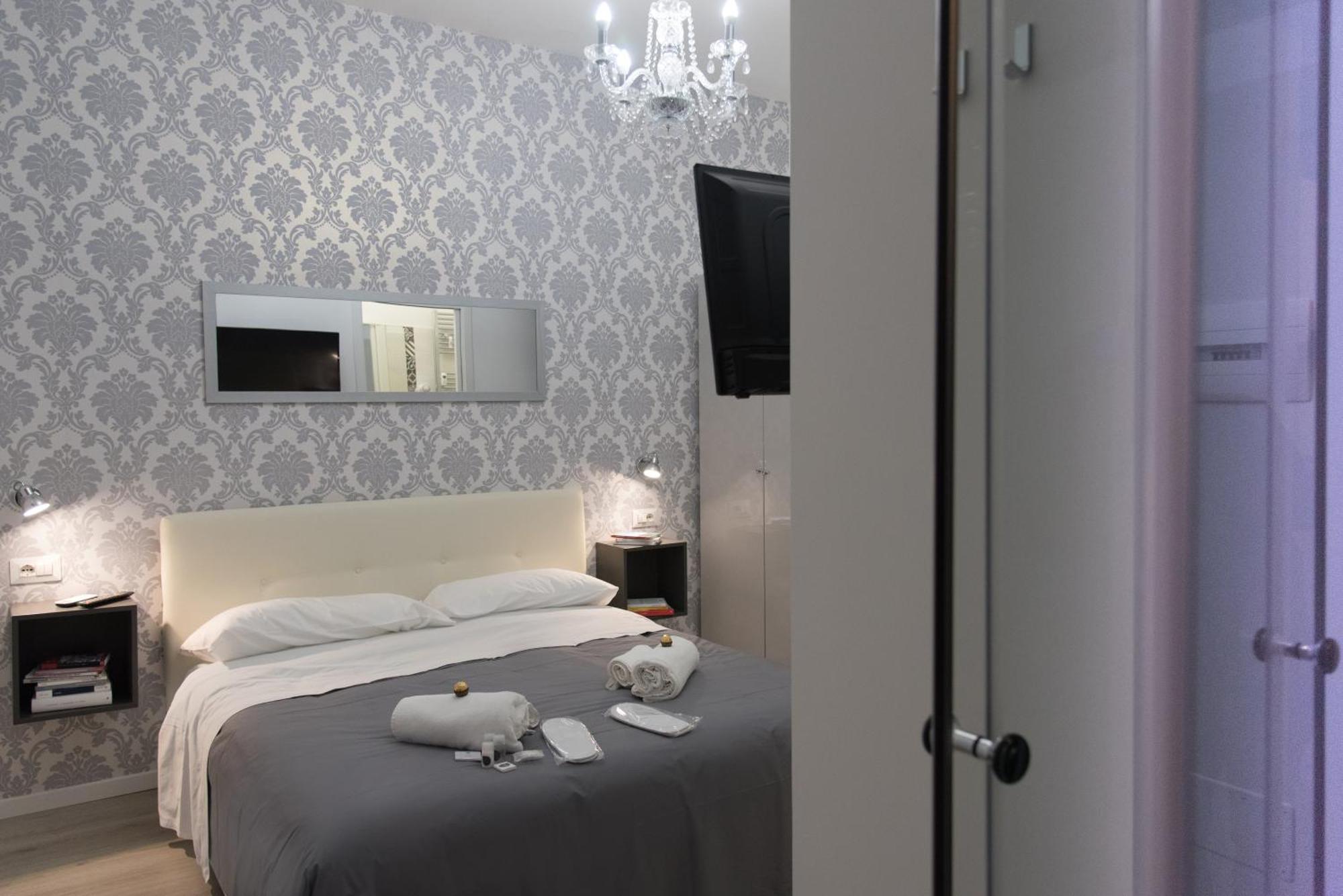 Inside Roma Rooms المظهر الخارجي الصورة