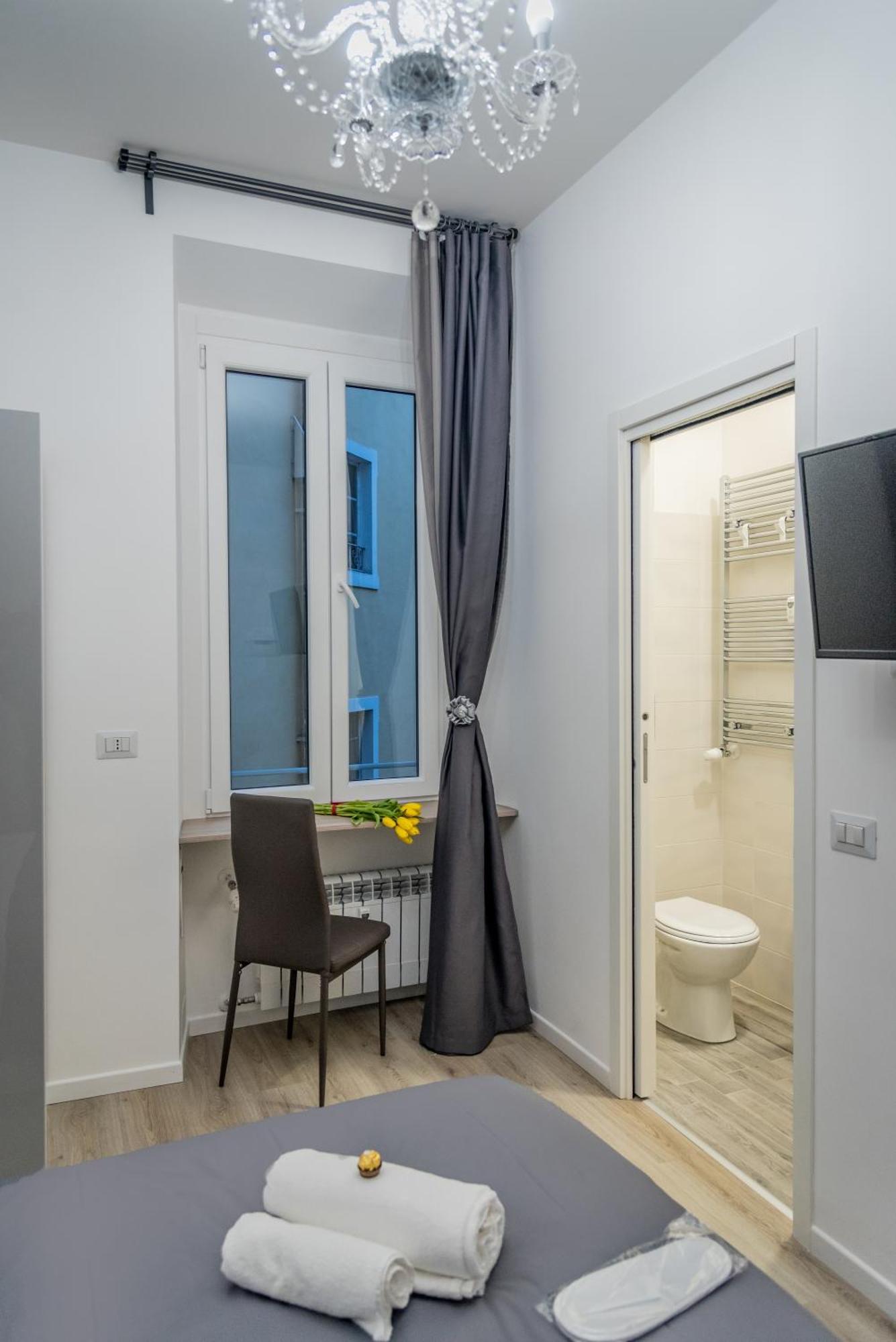 Inside Roma Rooms المظهر الخارجي الصورة
