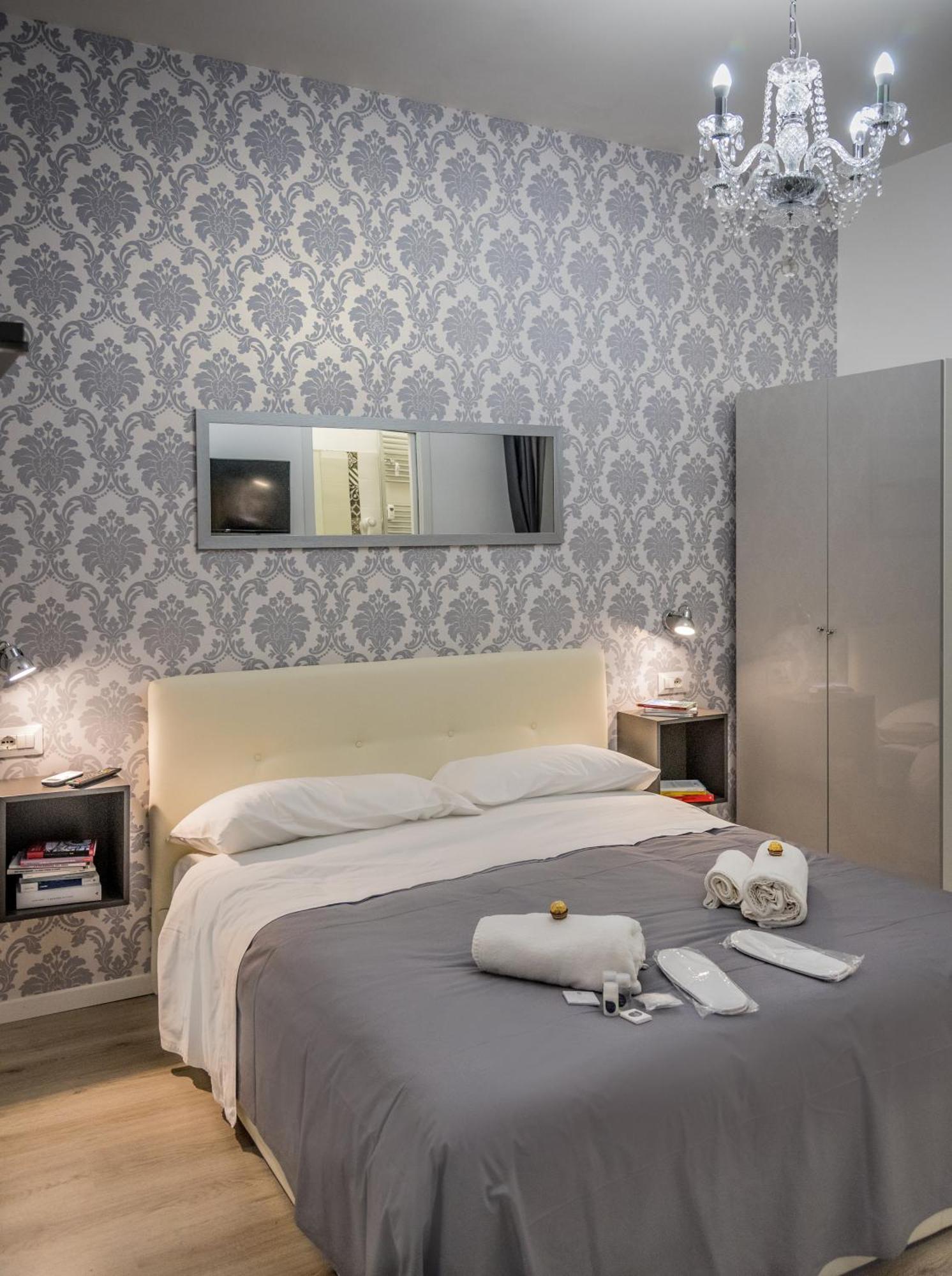 Inside Roma Rooms المظهر الخارجي الصورة