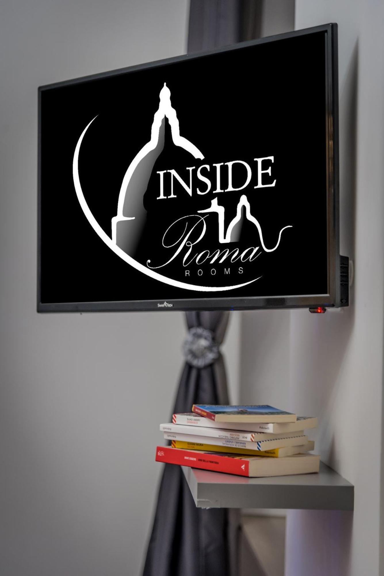 Inside Roma Rooms المظهر الخارجي الصورة