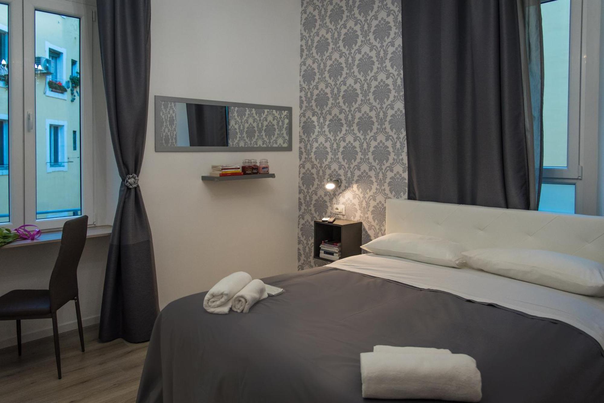 Inside Roma Rooms المظهر الخارجي الصورة