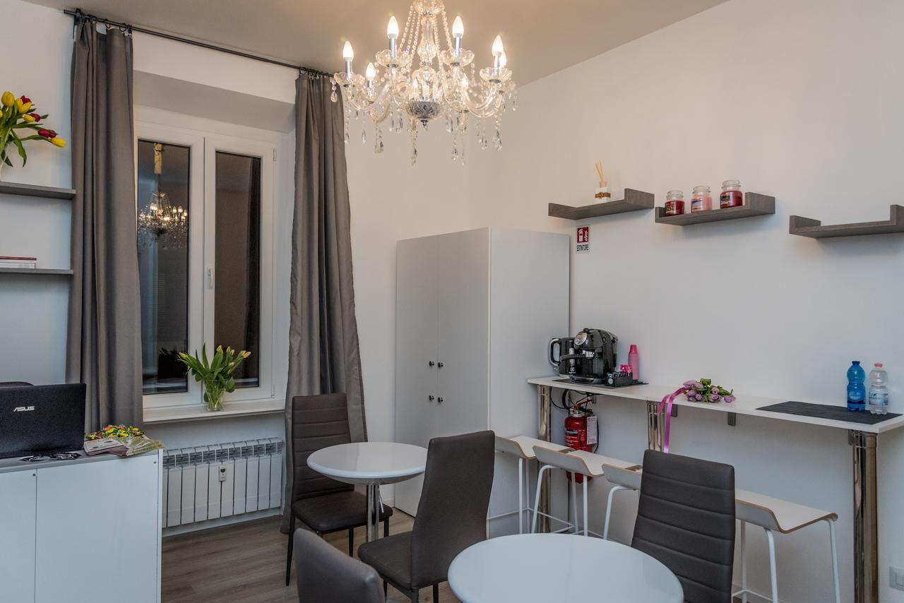 Inside Roma Rooms المظهر الخارجي الصورة