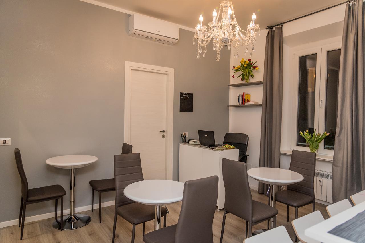 Inside Roma Rooms المظهر الخارجي الصورة