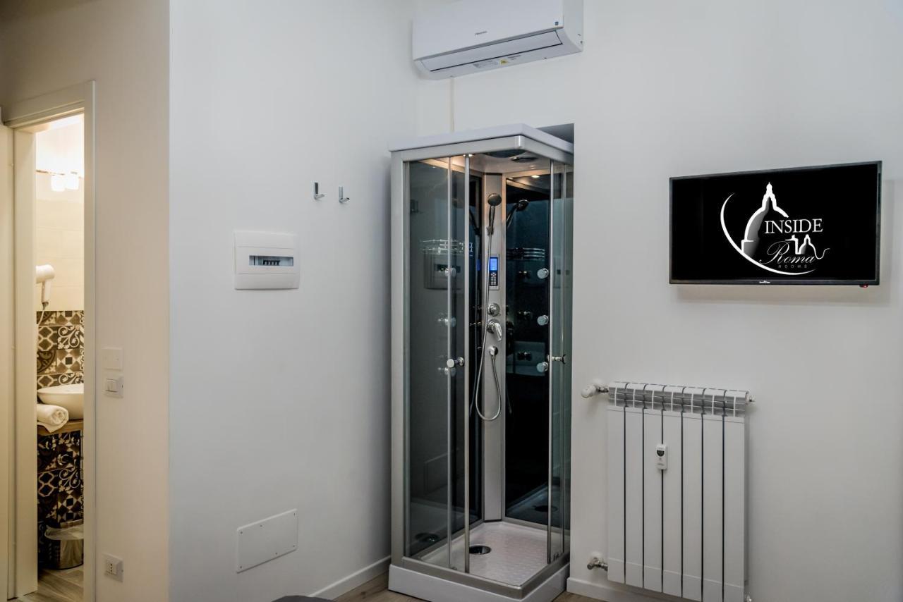 Inside Roma Rooms المظهر الخارجي الصورة