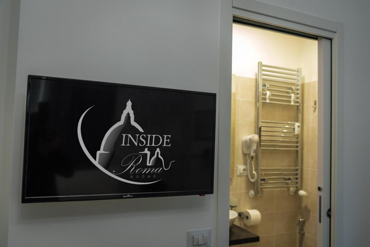 Inside Roma Rooms المظهر الخارجي الصورة