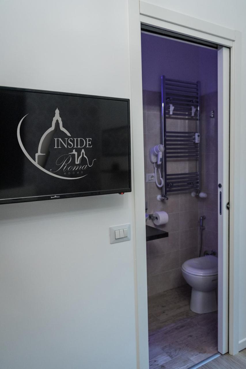 Inside Roma Rooms المظهر الخارجي الصورة