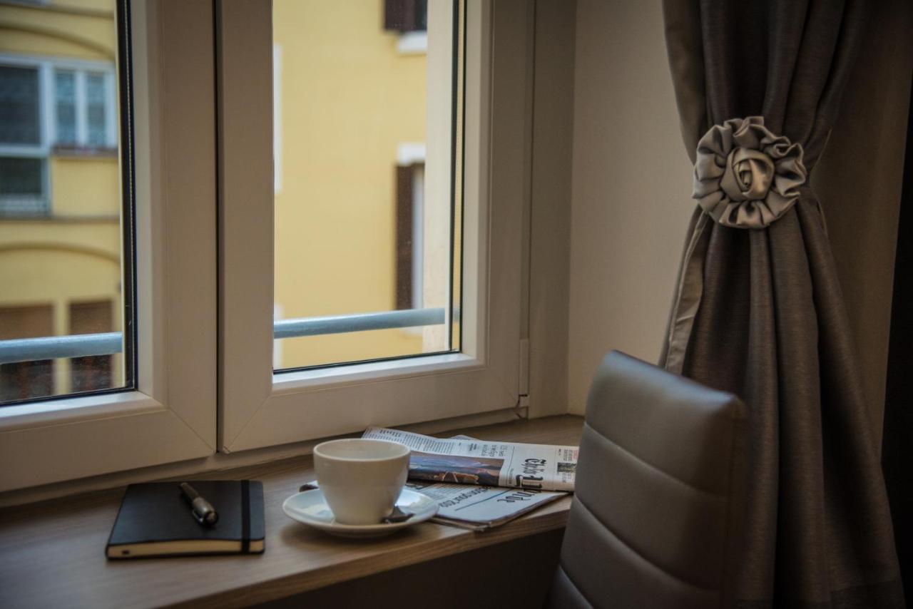 Inside Roma Rooms المظهر الخارجي الصورة